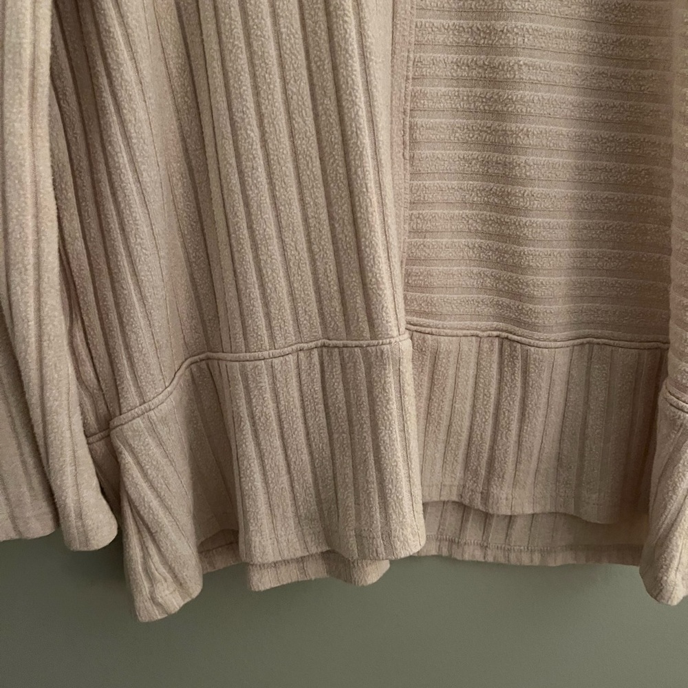 EUC Anthropologie Saturday Sunday Mock Neck Tunic Sweater with Mock Neck - Picture 3 of 7